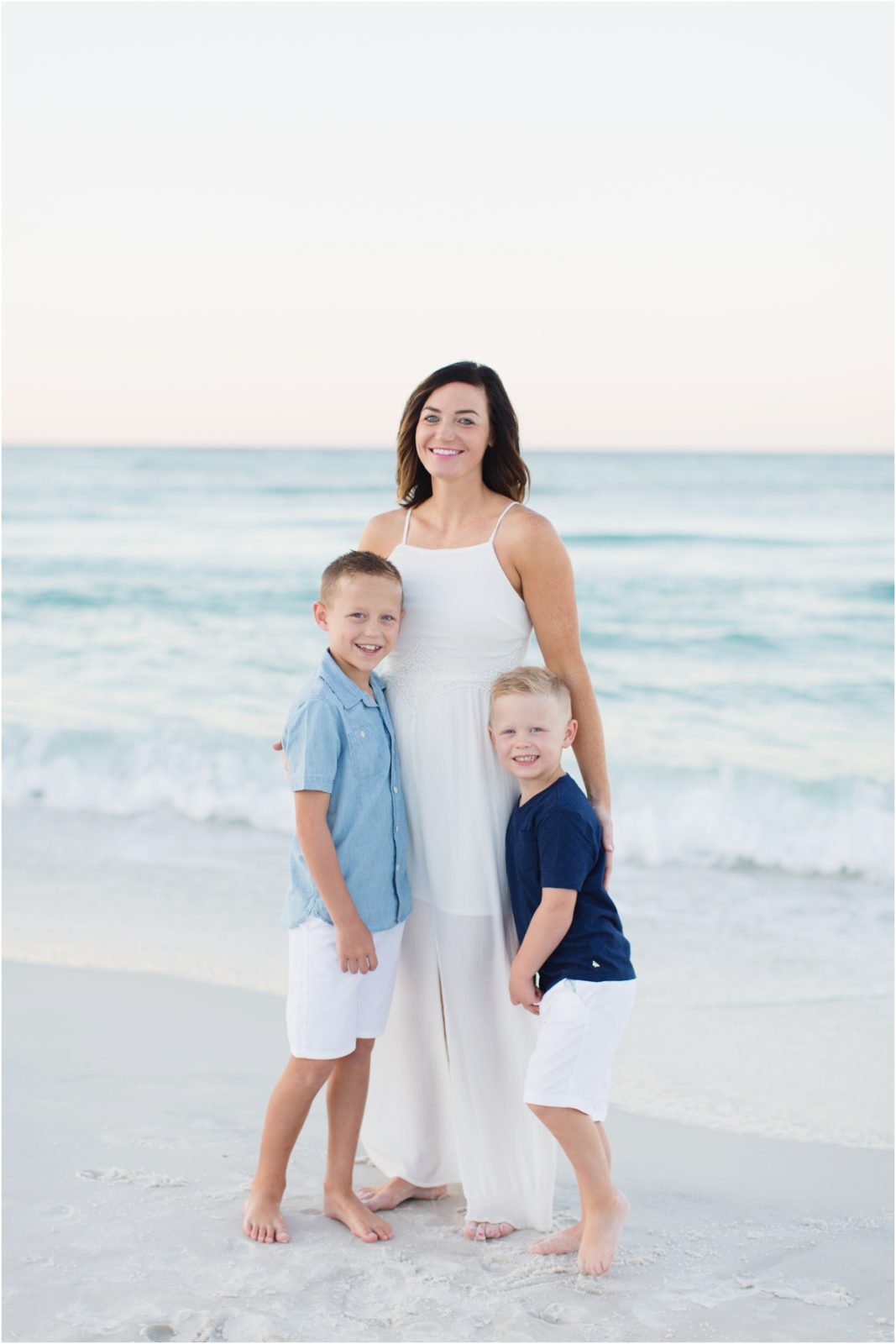 Jahnsen Family || Santa Rosa Beach Photographer | amyrileyphotography.com