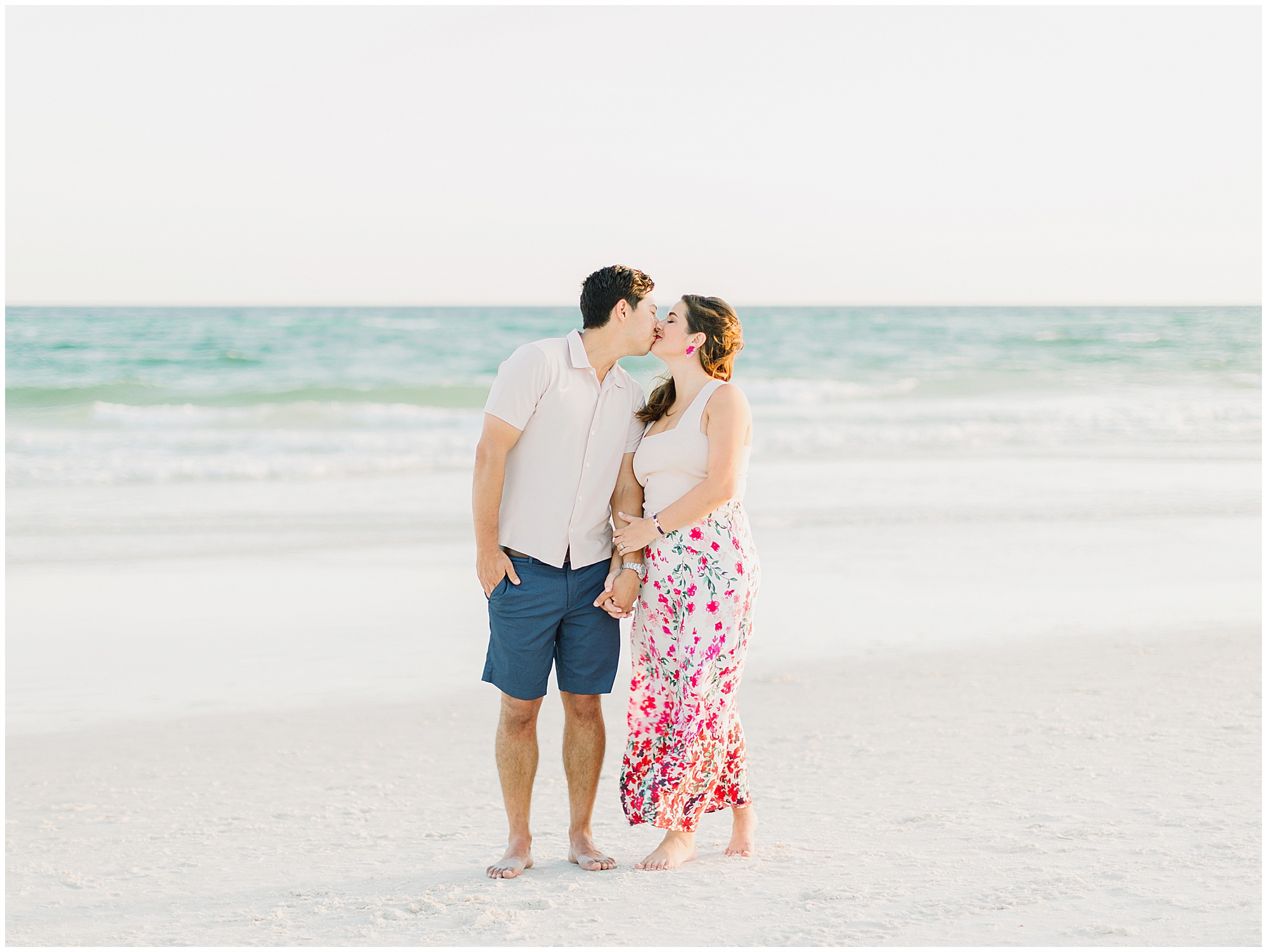 Engagement Session 30A Rosemary Beach